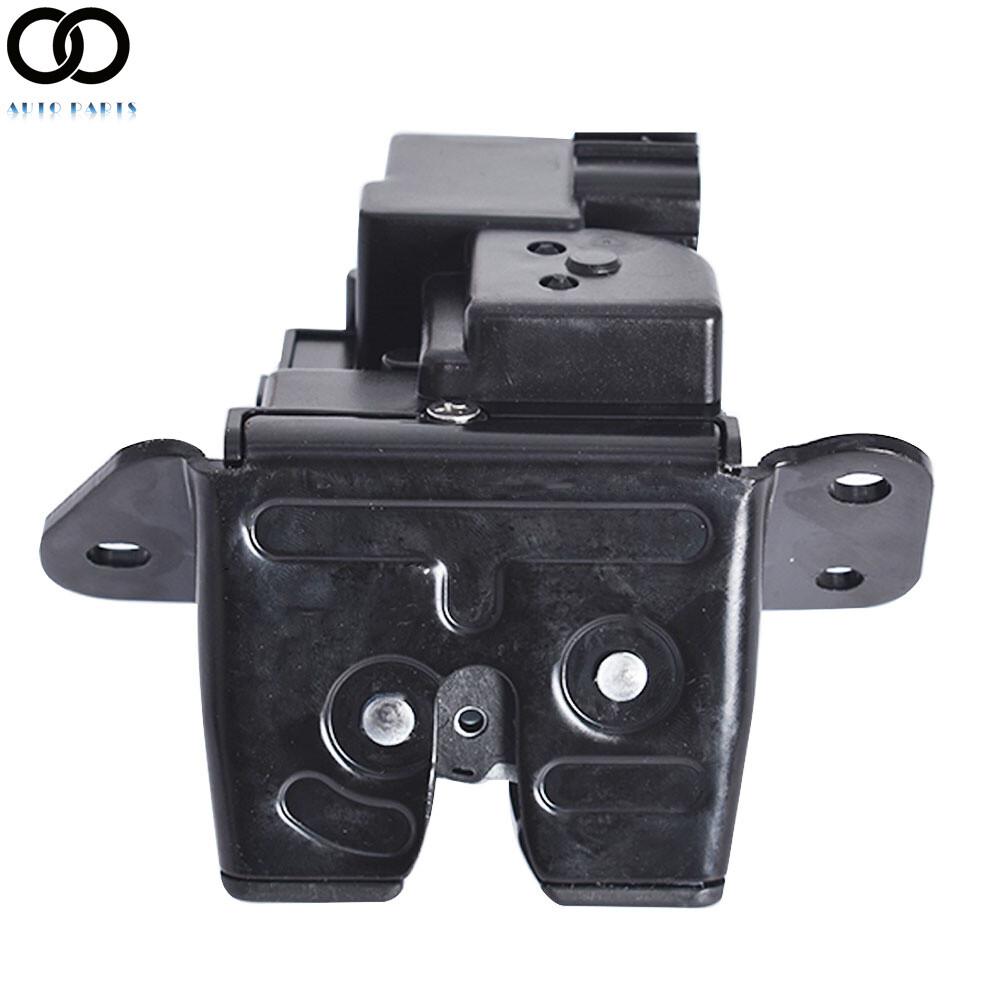 Rear Trunk Tailgate Latch Lid Lock Actuato For 2011-13 Kia Sorento 81230-1H000