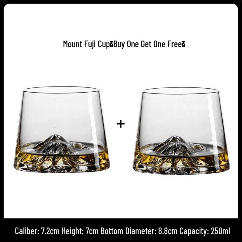 Classic Whiskey & Cocktail Glass