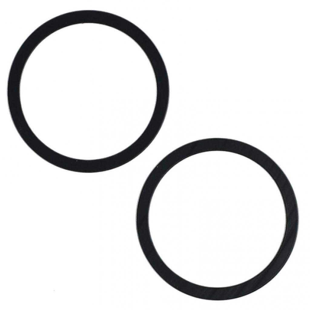 Distanční složení středového složení jízdního kola, hliníková slitina, kolo, černá