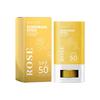 West Month Rose Uv Protection Cream Refreshing And Non-Greasy Concealer Moisturizing And Whitening Skin Protection Cream