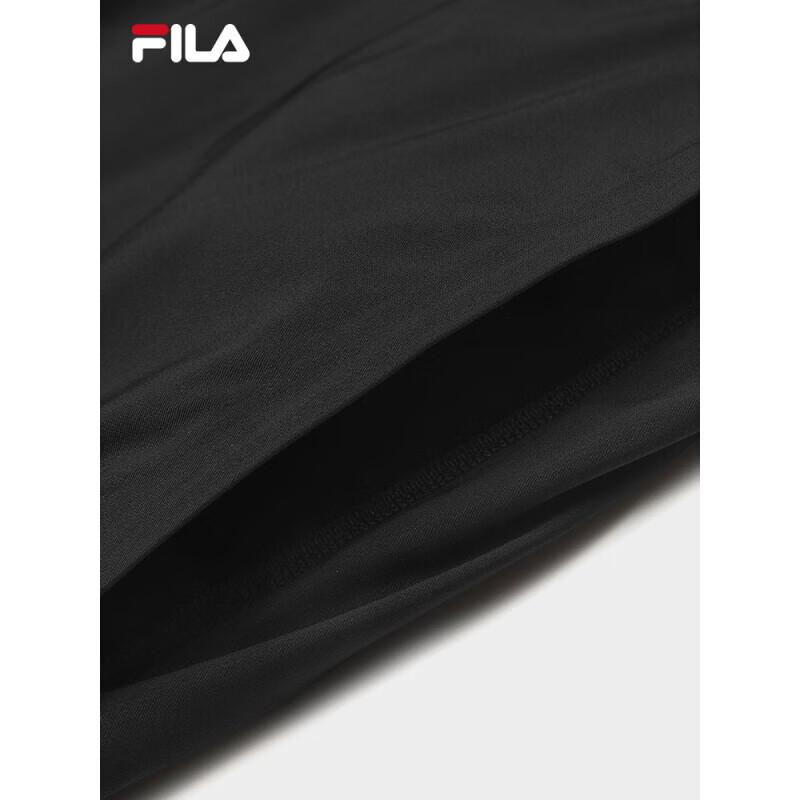 FILA Men's Summer Cool Straight-Leg Woven Trousers