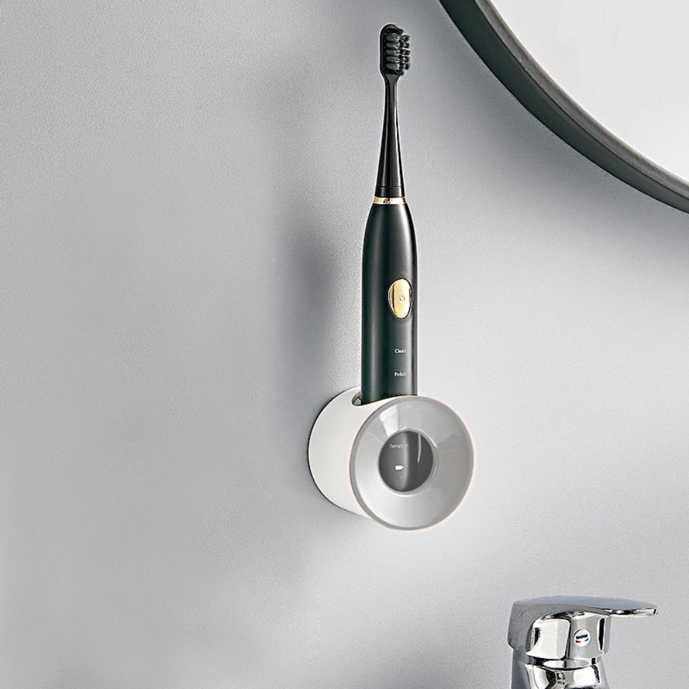 Accessories Toothbrush Storage Rack Electric Toothbrush Holder Toothbrush Holder Storage Base Stand