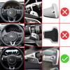 Shifter Paddles For KIA K5 DL3 2020 GT 2021 2022 3rd Generation Turbo Car Steering Wheel Extension Gear DSG Stickers Car Styling ZC1