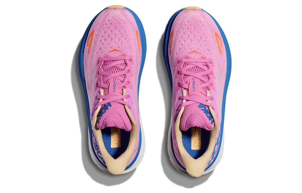 HOKA One One Clifton 9 Ciclamino Lilla Dolce Donna 1127896-CSLC