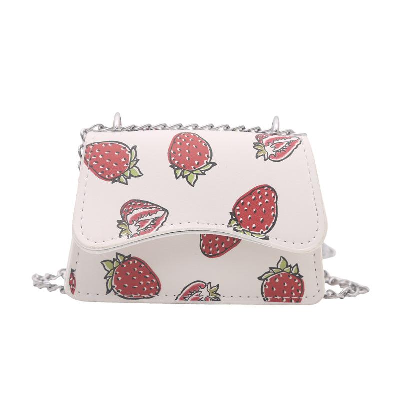 

Winter new messenger women s bag small square bag simple and fashionable shoulder messenger bag printed cute small fresh bag