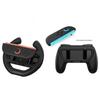 DOBE TNS-5109 For Nintendo Switch 2 4 in 1 Left Right Joy-Con Controller Racing Wheel Grip Handle Se