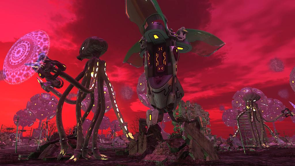 Earth Defense Force 6 -PS5