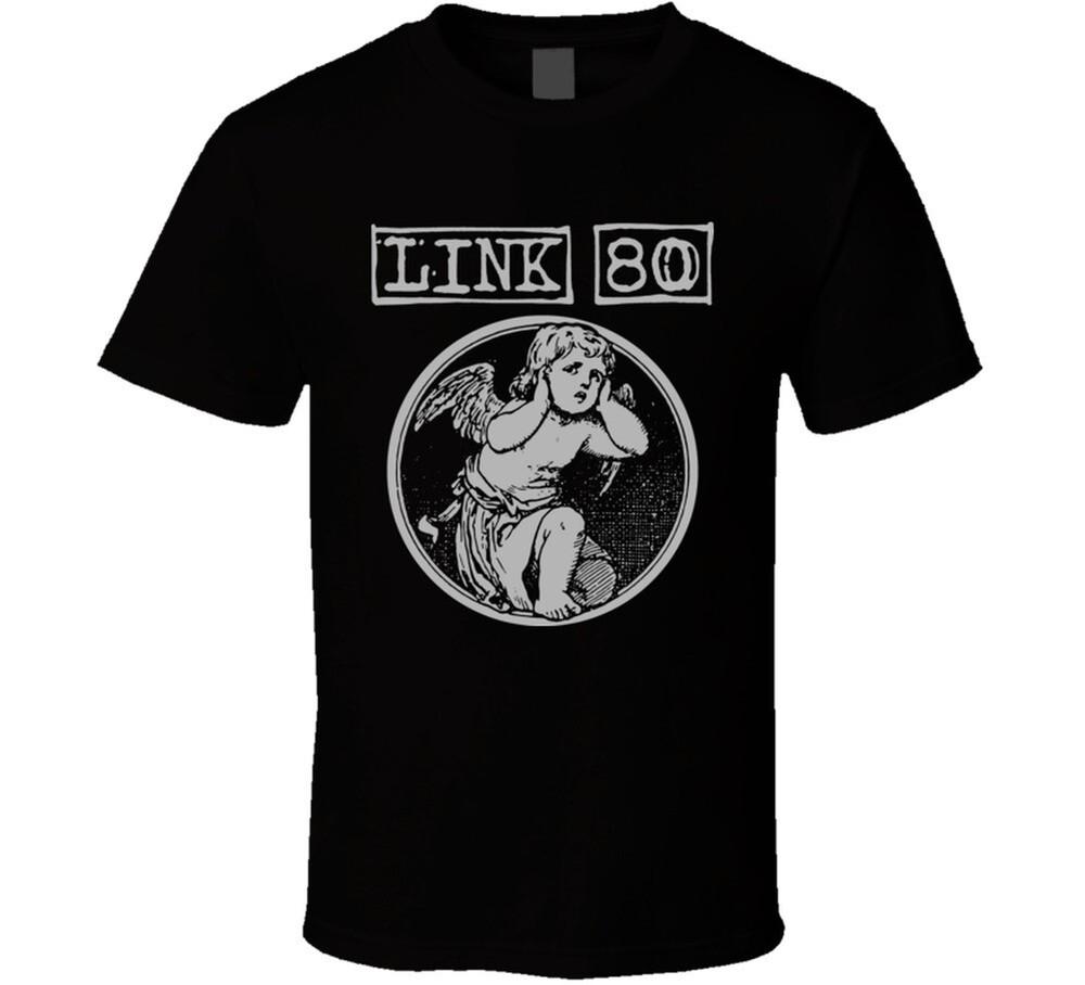 

Link 80 Punk Rock Retro T Shirt S