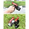 Aluminum Alloys Patios Umbrella Holder Fixed Clip Fishing Chair Clamp Stand Adjustable Umbrella Base Stand Clamp