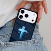 Christianity Lord Prayer Phone Case for iPhone 16e 15 14 13 12 17 Pro Max Plus Air 17pro Cover Coque