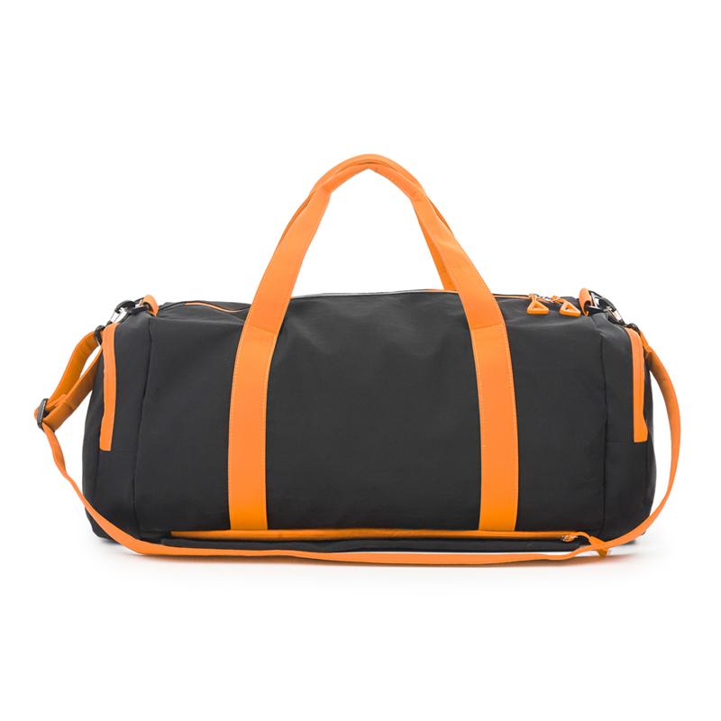 Sports Travel Bag Luggage Bag Large Capacity Yoga Bag Storage Fitness Bag Shoulder Crossbody Bag