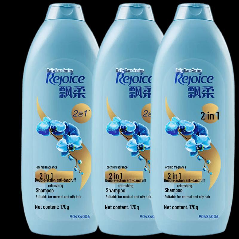 Шампунь Rejoice против перхоти и успокаивающий