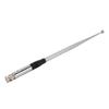 27MHz Antenna for Cb Portable Radio 9 Inch To 51 Inch High Gain Telescopic Antenna with BNC Male Connector