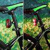 Bicycles Cycling Tail Ligh Bicycles Lights 2 LED Bike Rear Lights 3 Modes Red Bright Safety Battery Bicycles Accessories