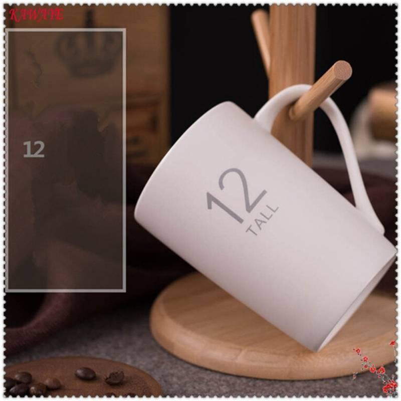 Coffee Starbucks Mugs Venti 20 Oz Grande 16 Oz Tall 12 Oz Demi 3 Oz Mug Gift Cup