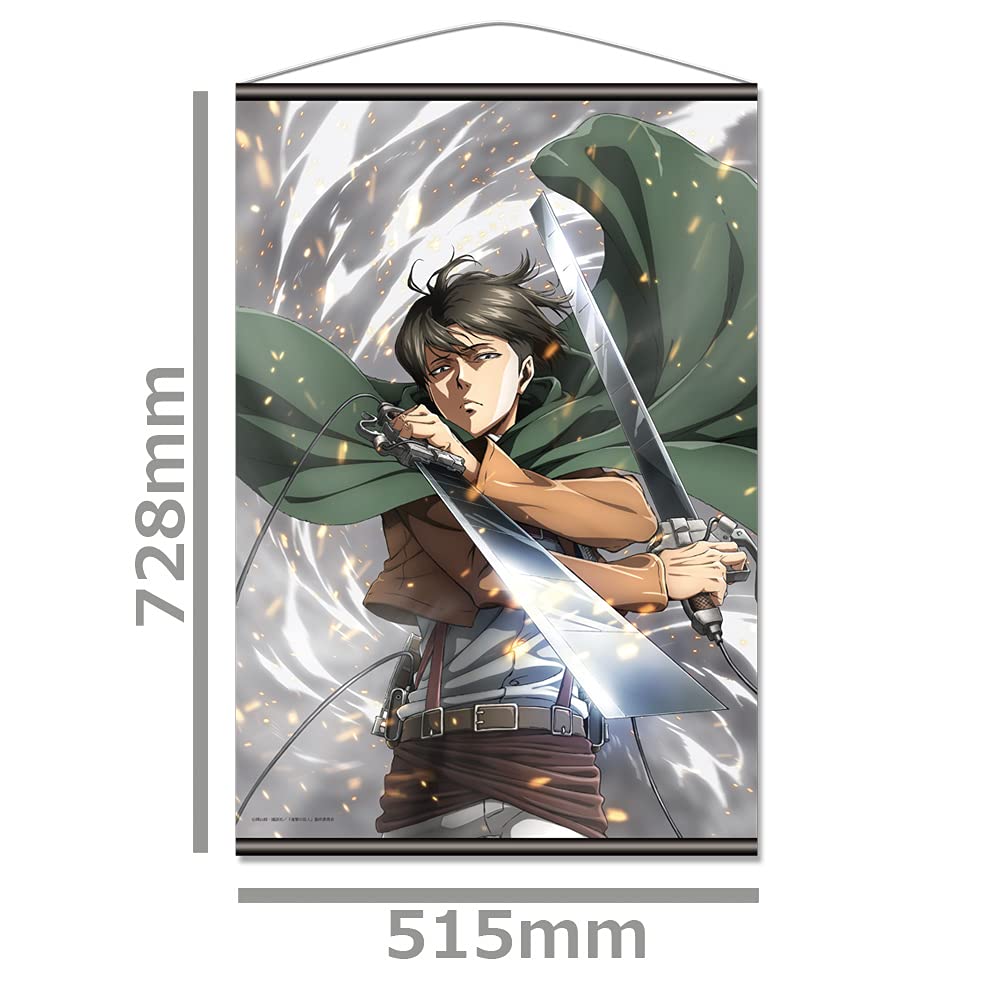 Attack on Titan B2 Tapestry B