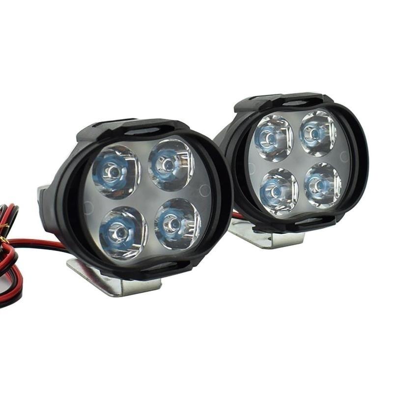 1Pc Motorcycles Led Headlights Headlamps Replacement For Harley Davidson