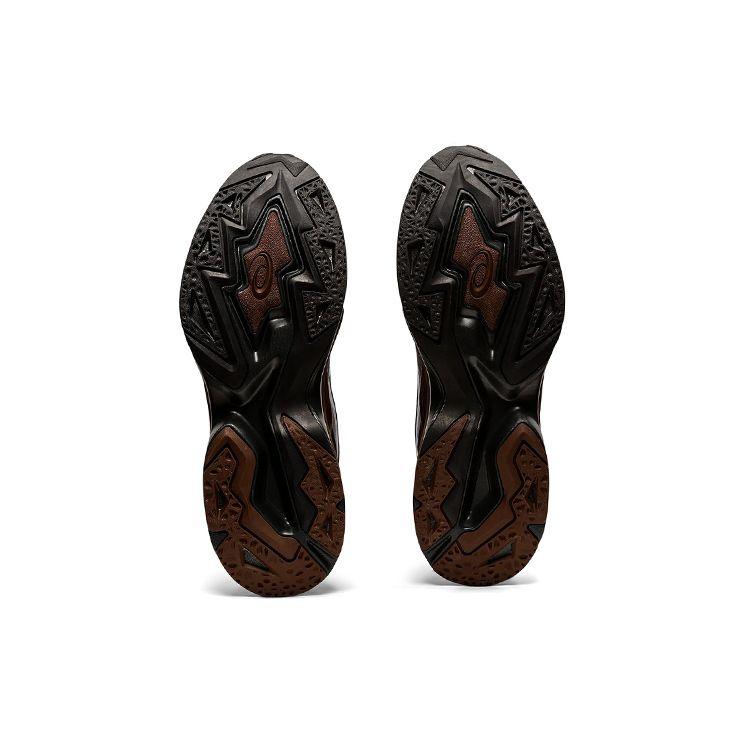 Kiko Kostadinov X ASICS HN2-S Protoblast Chocolate Brown Unisex Sneakers Graphite-Grey 1201A246-200