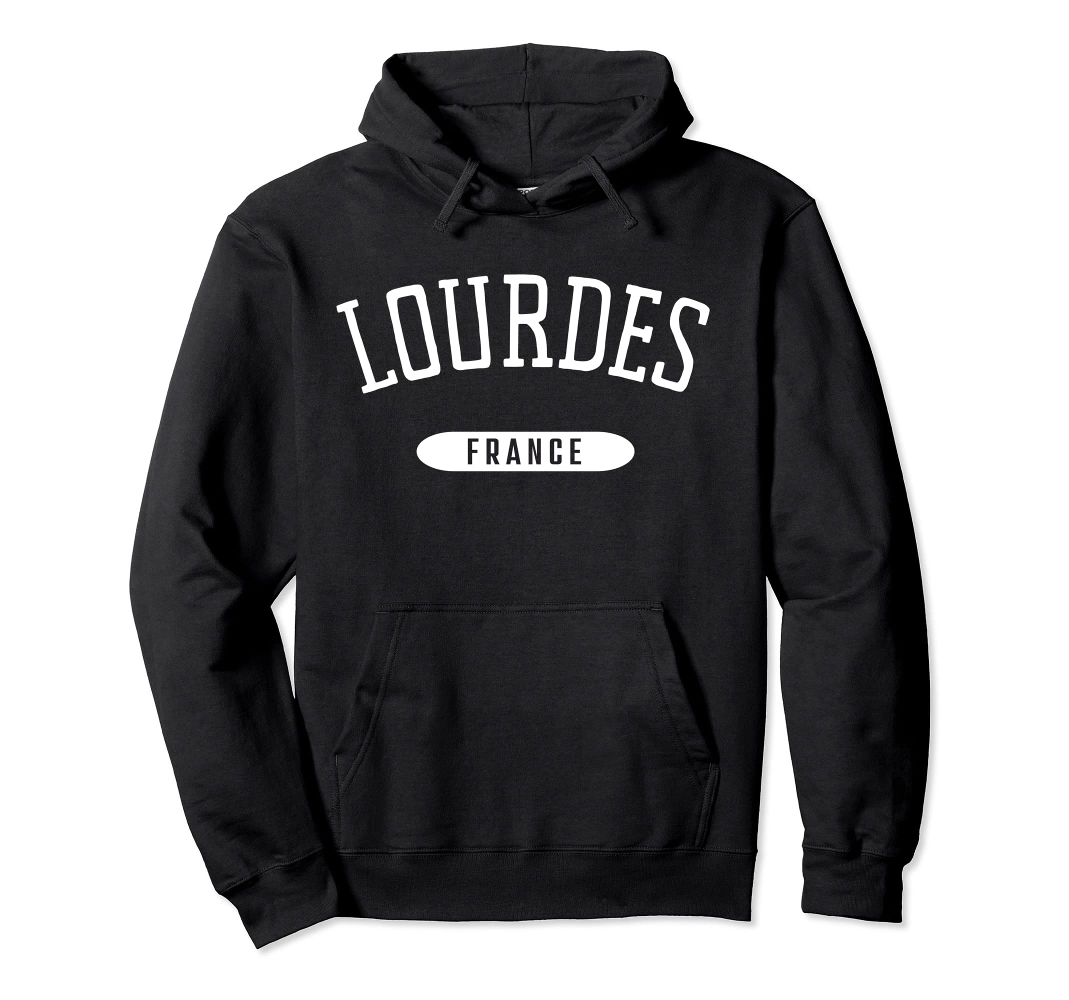 

Lourdes Shirt Classic Style Lourdes France Hoodie