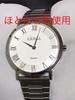 [USED] Analogue Wristwatch (men's)