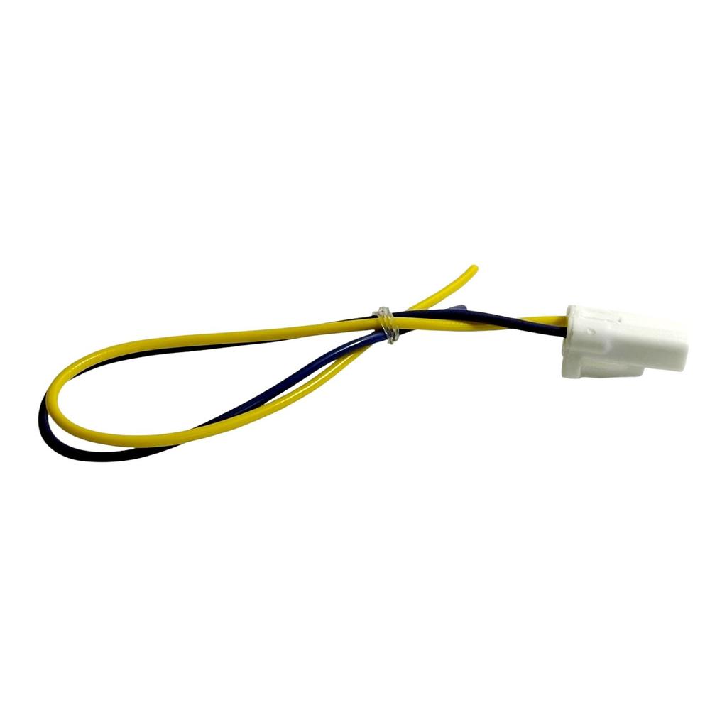 2 Term HVAC Blower Motor Connector Fits Nissan Scion Subaru
