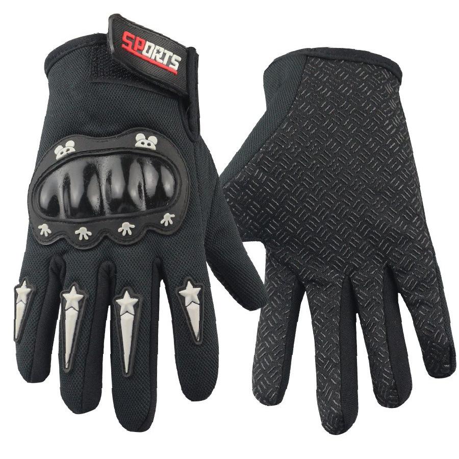 

Детские велосипедные перчатки всесезонные тонкие Suitable for up to 32.5 kg чёрный