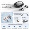 SANAG S8S Ultra AI Translation Open-Ear Clip Bluetooth Headphones