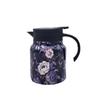 316 Stainless Steel Stewed Teapot: Tea/Water Separator for Home & Office with Simple Design