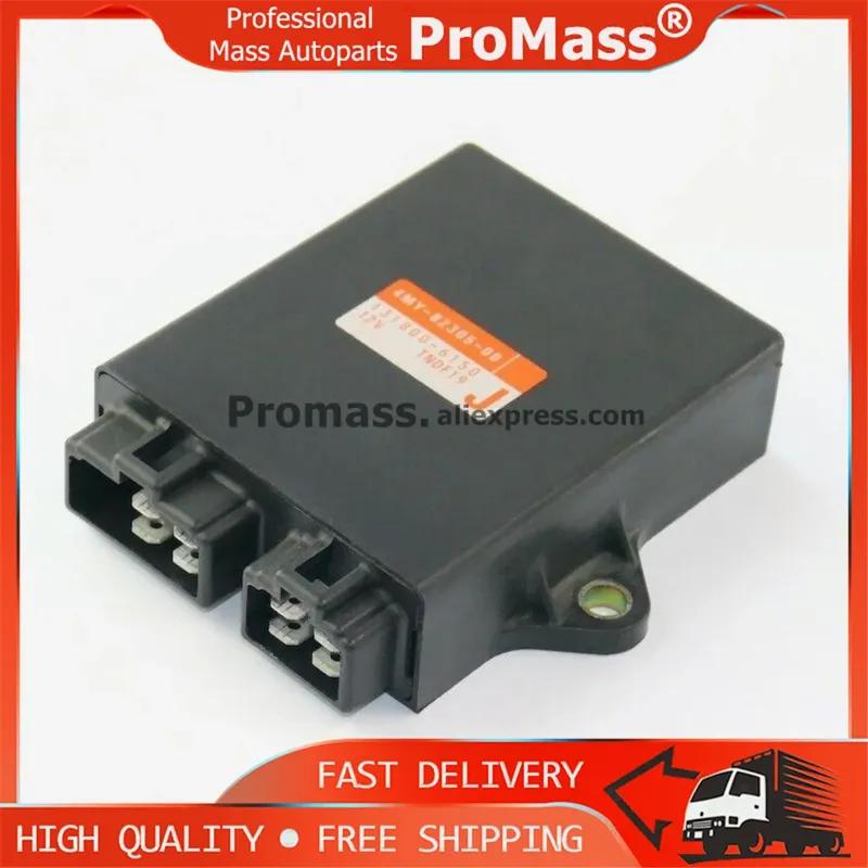 4MY-82305-00 SZR660 CDI Control Unit XTZ660 Igniter Ignitor for XT600 YAMAHA XT600E TT600 CDI UNIT XT500 1992-1995 XT400 8PIN