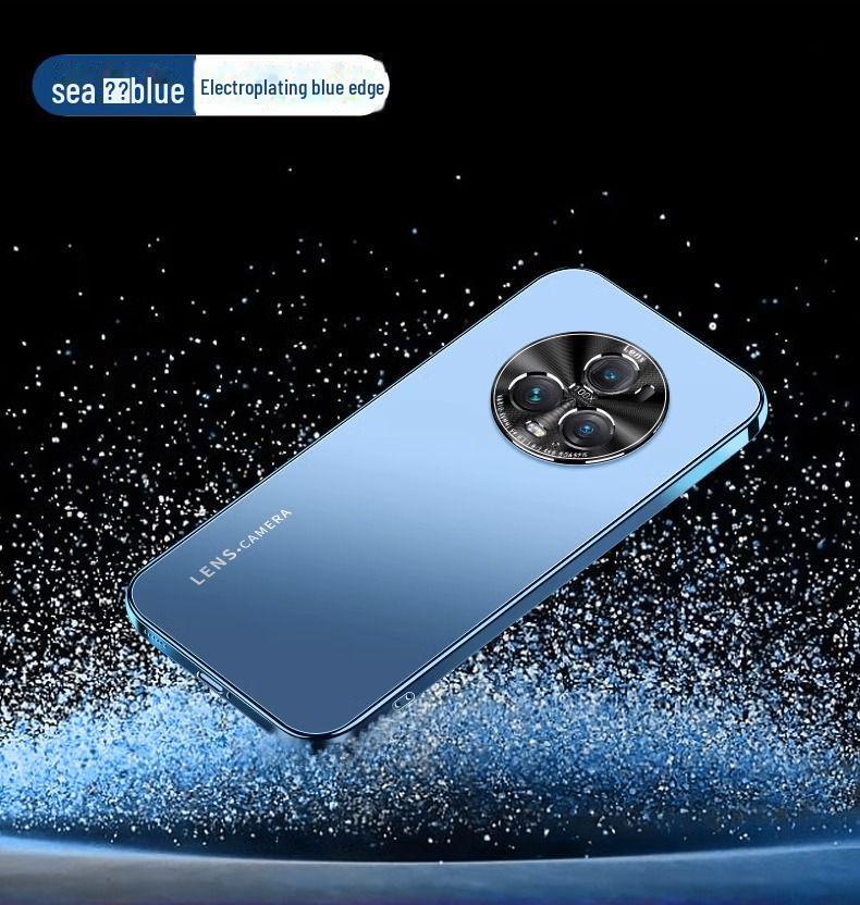 Avancerat frostat skyddsöverdrag för Honor Magic6Pro & X50GT