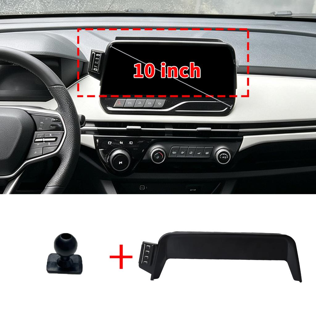 for Bestune NAT 2024 2025 2026 10inch LHD Dashboard Phone Mount Car Bracket Simple Setup