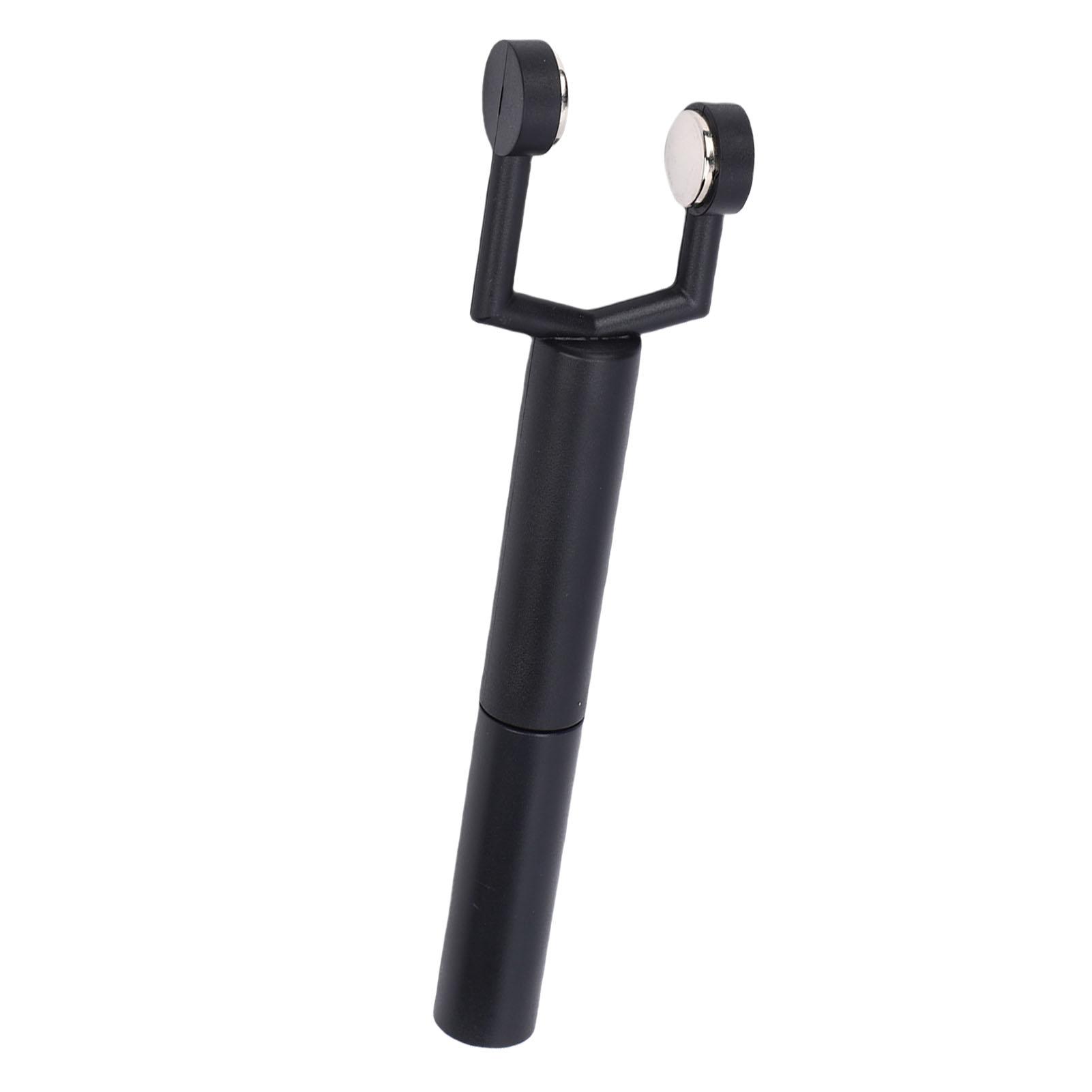 

Y Shape Nail Magnet 3D Effects Double Head Handheld Nail Polish Magnet Tool for Nail Salon