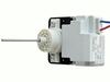 Refrigerator Condenser Fan Motor Adapted  115V 2.6W 60Hz  Replaceable 294D1978P001  WR01F04955 Fan Motor  White