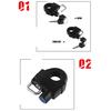 Motorcycle Helmet Lock Motorcycle Cover Switch Oil Cap Car Head Lock