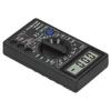 DT830B Multimeter Portable LCD Digital Electronic Voltmeter Ammeter for Electrician