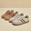 Women's Shoes New Fashion Casual Shoes College Style Wide Toe Soft Comfortable Flat Shoes Outdoor Casual Sports Shoes