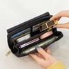 Touch screen mobile phone bag crossbody small bag 2025 new anti-theft brush wallet women's long versatile women's bag