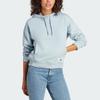 New Adidas Sweatshirts Women's Blue IU3175