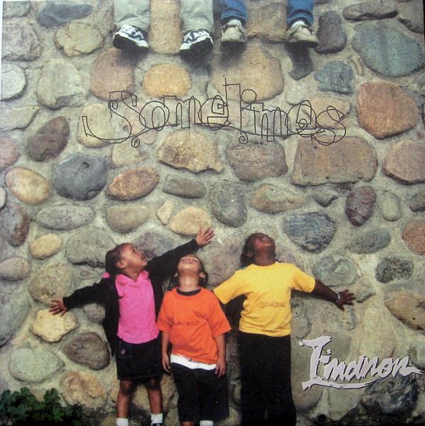 

12inch Record EMANON - Sometimes SPY004 Spy Tech Record 2001 US Rap & Hip-Hop/R&B Used