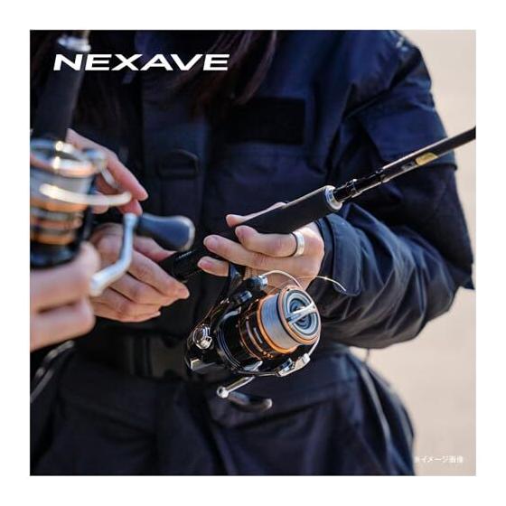 Used [New and unused] SHIMANO spinning reel 26 Nexave 2500S