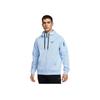 Nike Therma-Fit Flyknit Fleece Solid Color Raglan Long Sleeve Jacket Men Jacket Stone-Blue Black DQ4831441