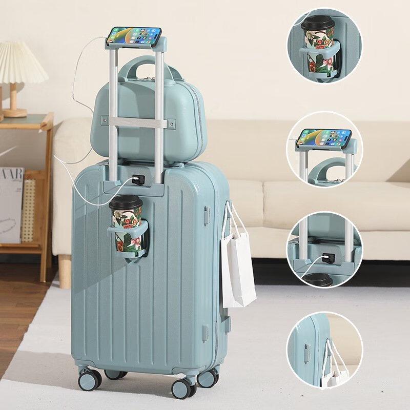 OEING Nesting Luggage Set