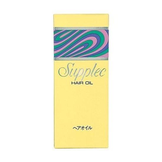 Shiseido Supple Hair Oil