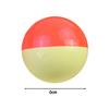 Golf Ball Golf Training Ball Game Toy Ball Golfing Ball Backyard with Aiming Line Gift for Golfers Park Golf Ball 60mm