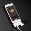 Rotation 3.5mm Interface Portable Microphone Phone Mini External Mic