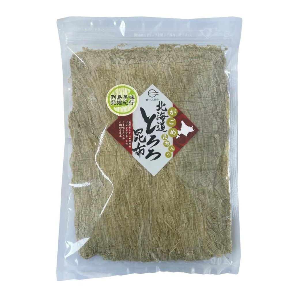 Hokkaido Tororo Kombu Gagome 100g x 1 pack (Additive-free Kuishinbo Samurai)