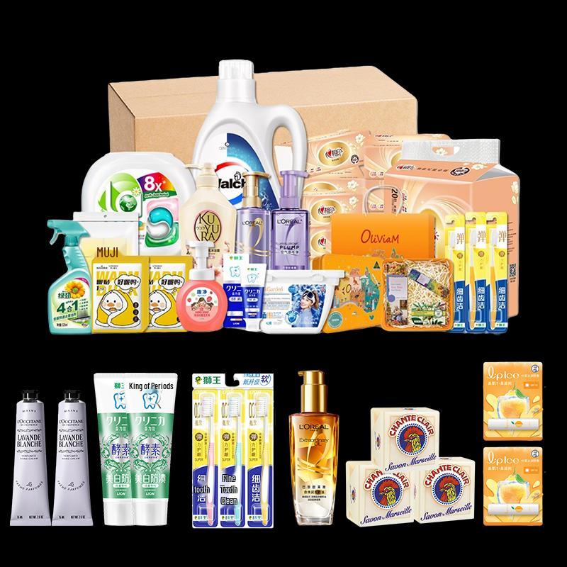 Lion Chilijia Anti-Cavity Toothpaste 130g & Daily Care Set