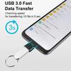 Mini Type C to USB Adapter 3.0 USB-C Male OTG A Female Data Connector For MacBook Pro iPad Mini 6/Pro MacBook Air Type C Device