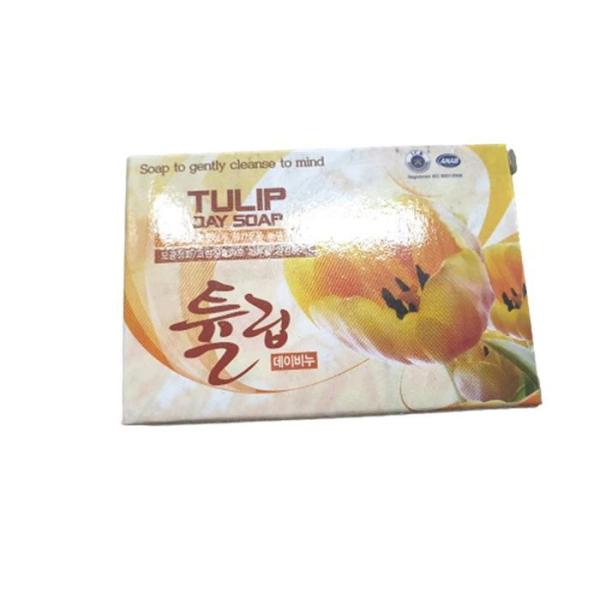 [OF4MN126] Skin Beauty Facial Cleansing Pore Cleansing Fragrance Tulip Soap (12131112)