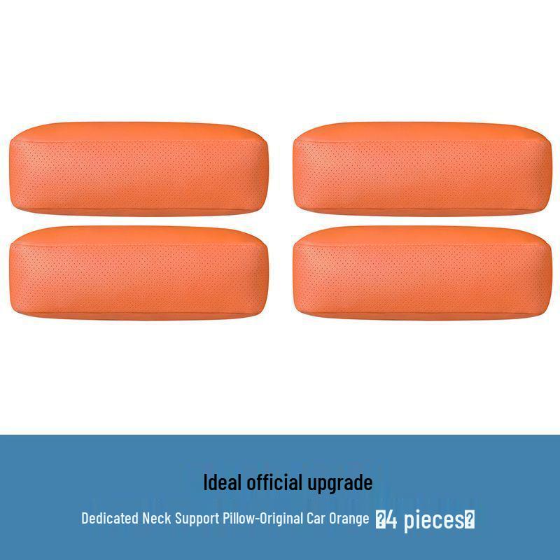 Ideales L9L8L7 Kopfstützen-Nackenkissen - Dekorative Nackenstütze für das Auto-Interieur